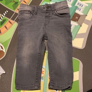 Skinny jeans toddler
